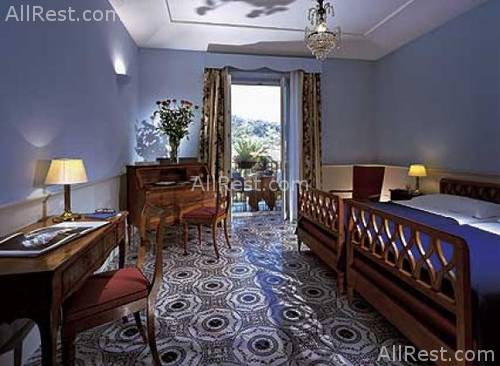 L'Albergo della Regina Isabella 28